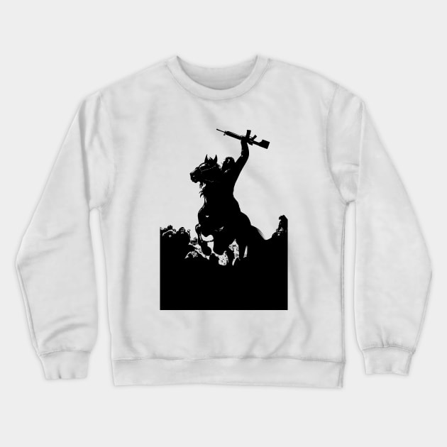 Planet of the Apes Crewneck Sweatshirt by Woah_Jonny